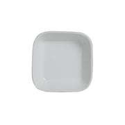 Utopia | Tableware | Cafe Porcelain Square Ramekin 5cm 2.2cl (2" 3/4oz) | Bespoke77