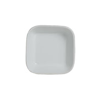 Utopia | Tableware | Cafe Porcelain Square Ramekin 5cm 2.2cl (2" 3/4oz) | Bespoke77