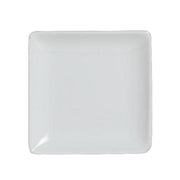 Utopia | Tableware | Cafe Porcelain Square Plate 9cm (3 1/2") | Bespoke77