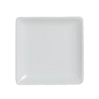 Utopia | Tableware | Cafe Porcelain Square Plate 9cm (3 1/2") | Bespoke77