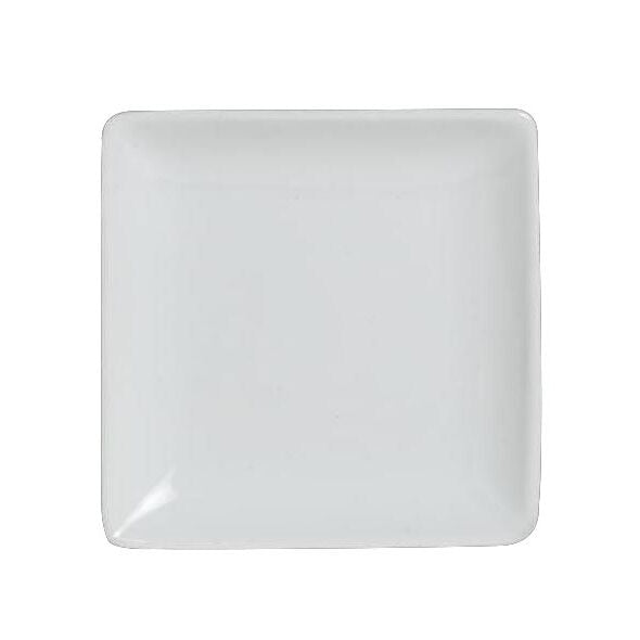 Utopia | Tableware | Cafe Porcelain Square Plate 9cm (3 1/2") | Bespoke77