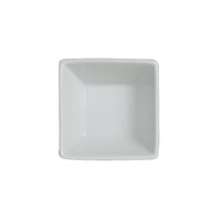 Utopia | Tableware | Cafe Porcelain Square Bowl 9.25cm 18cl (3 5/8" 6 1/4oz) | Bespoke77