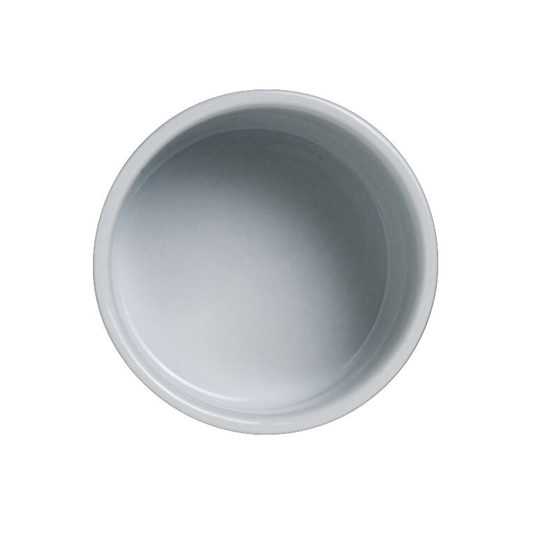 Utopia | Tableware | Cafe Porcelain Round Deep Ramekin 5.7cm 6cl (2 1/4" 2oz) | Bespoke77