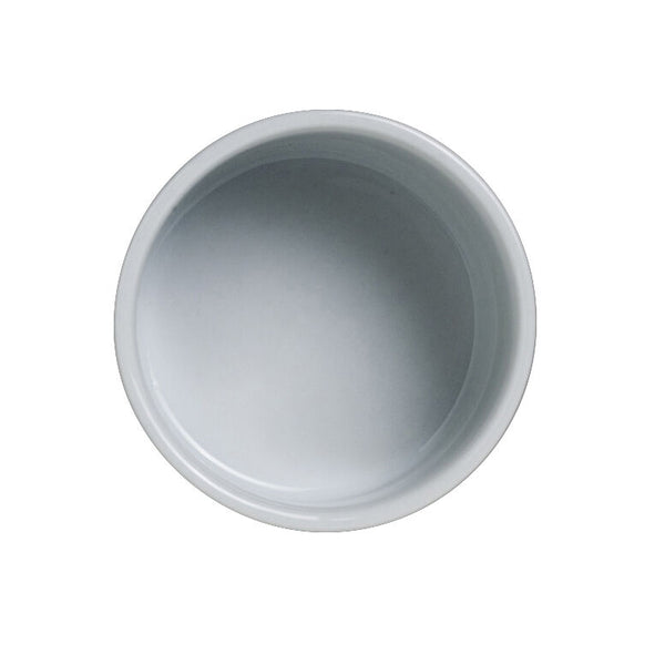 Utopia | Tableware | Cafe Porcelain Round Deep Ramekin 5.7cm 6cl (2 1/4" 2oz) | Bespoke77