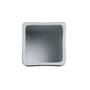 Utopia | Tableware | Cafe Porcelain Square Deep Ramekin 5.4cm 6cl (2 1/8" 2oz) | Bespoke77