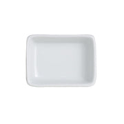 Utopia | Tableware | Cafe Porcelain Rectangle Tray 8.25 x 6.1cm (3 1/4 x 2 3/8") | Bespoke77