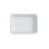 Utopia | Tableware | Cafe Porcelain Rectangle Tray 8.25 x 6.1cm (3 1/4 x 2 3/8") | Bespoke77
