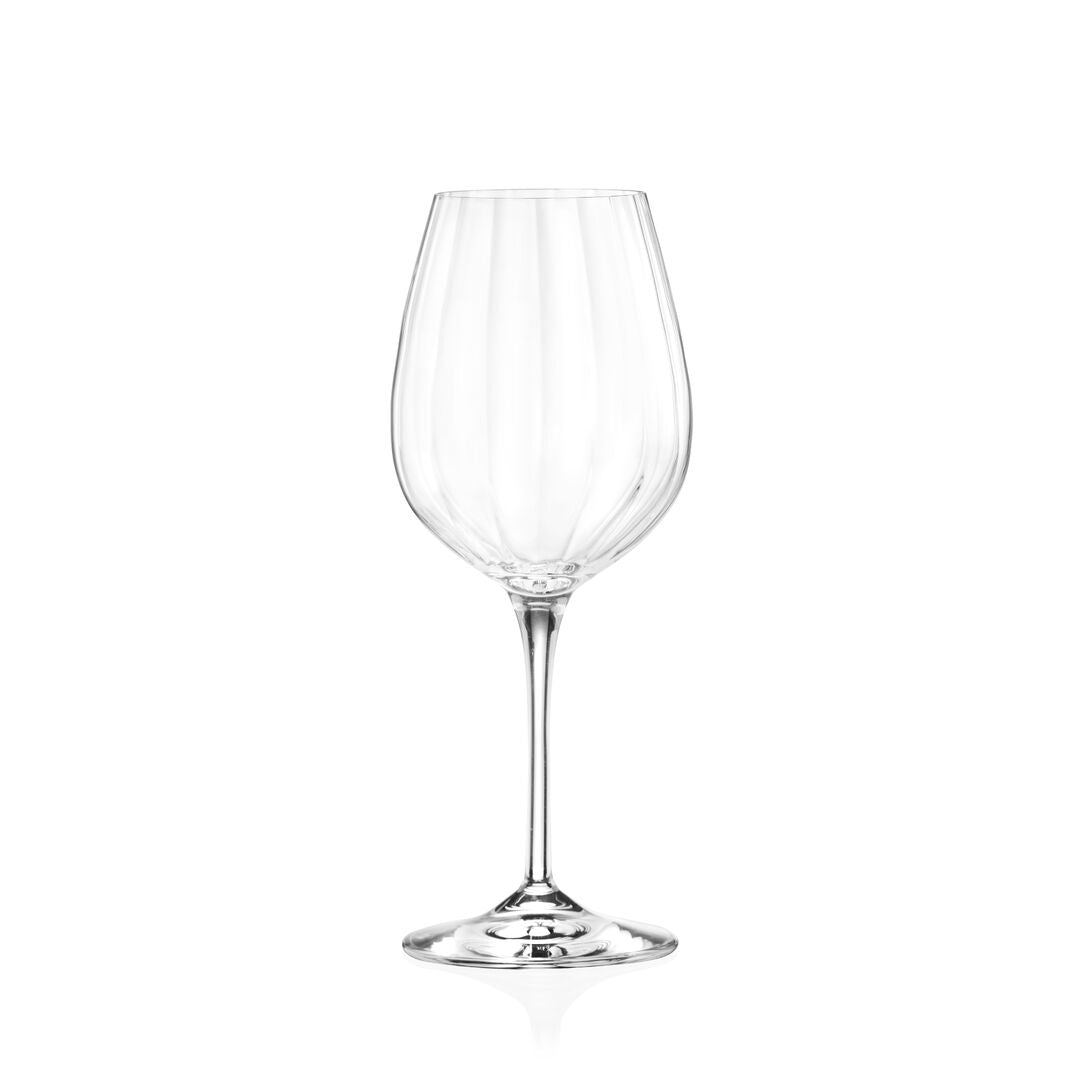 Utopia | Glassware (Crystal) | Optiq Wine 22.23cm H 45.7cl | Bespoke77