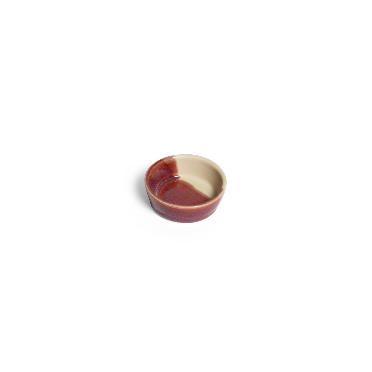 Californian Purple Shoreline Stoneware Ramekin 7cm Dia/50ml
