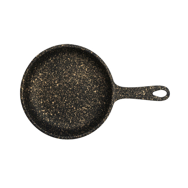 Utopia | Buffet | Bronze Round Skillet 26.7 x 16.5 x 3.5cm 44.4cl (10 1/2 x 6 1/2 x 1 3/8" 15oz) | Bespoke77