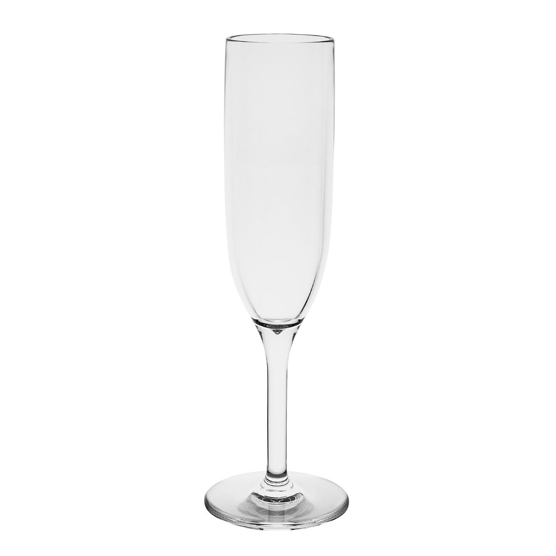 Utopia | Drinkware | Summit Champagne Flute 17cl (6.25oz) | Bespoke77