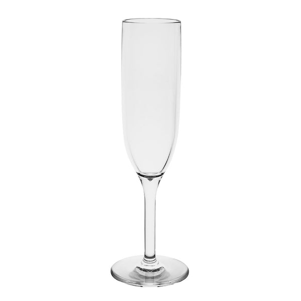 Utopia | Drinkware | Summit Champagne Flute 17cl (6.25oz) | Bespoke77