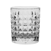 Utopia | Drinkware | Highland Clear Cut Tumbler 26.5cl (9.25oz) | Bespoke77