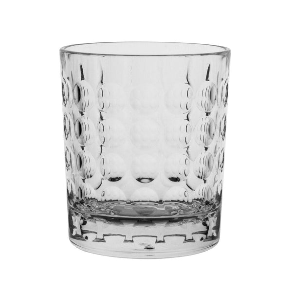 Utopia | Drinkware | Radius Clear Cut Tumbler 29.5cl (10.5oz) | Bespoke77