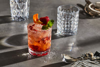 Utopia | Drinkware | Radius Clear Cut Tumbler 29.5cl (10.5oz) | Bespoke77