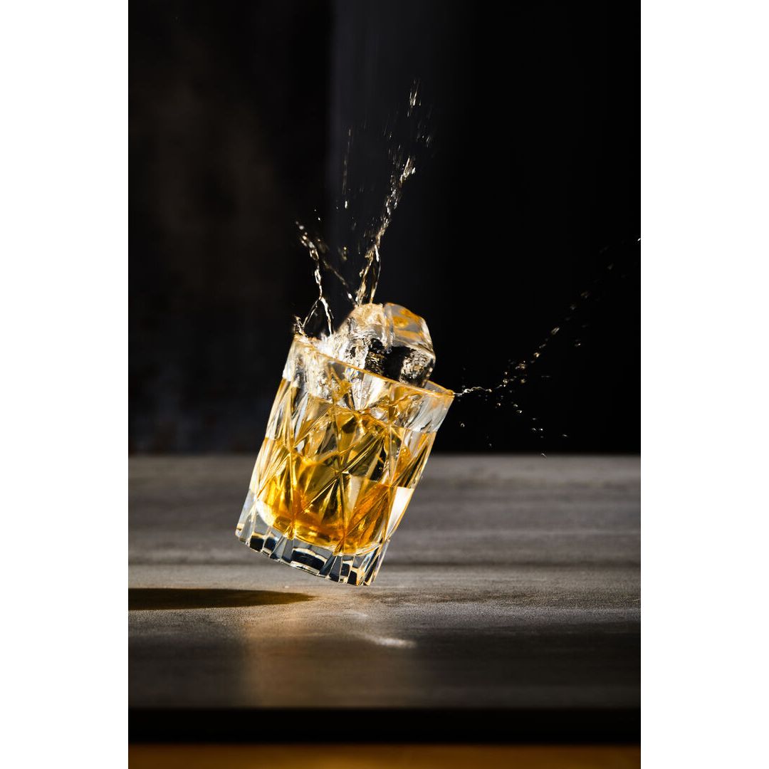 Utopia | Drinkware | Glade Clear Cut Tumbler 26.5cl (9.25oz) | Bespoke77