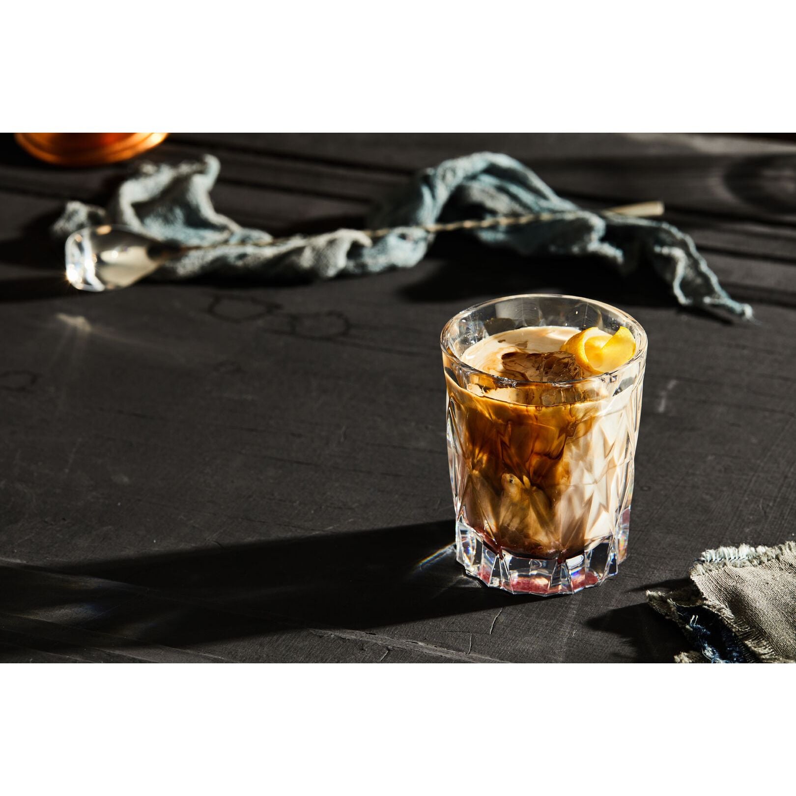 Utopia | Drinkware | Glade Clear Cut Tumbler 26.5cl (9.25oz) | Bespoke77