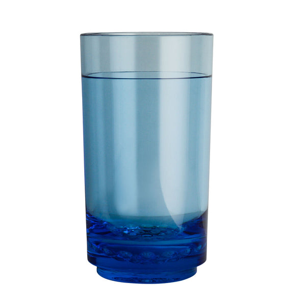 Utopia | Drinkware | Diamond Blue Hiball Tumbler 41.5cl (14.5oz) | Bespoke77