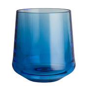 Utopia | Drinkware | Summit Blue Summit Stemless Wine 34cl (12.5oz) | Bespoke77