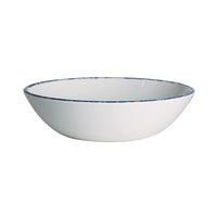 Utopia | Tableware | Blue Dapple Coupe Bowl 11.7cm 14.8cl (4 5/8" 5oz) | Bespoke77