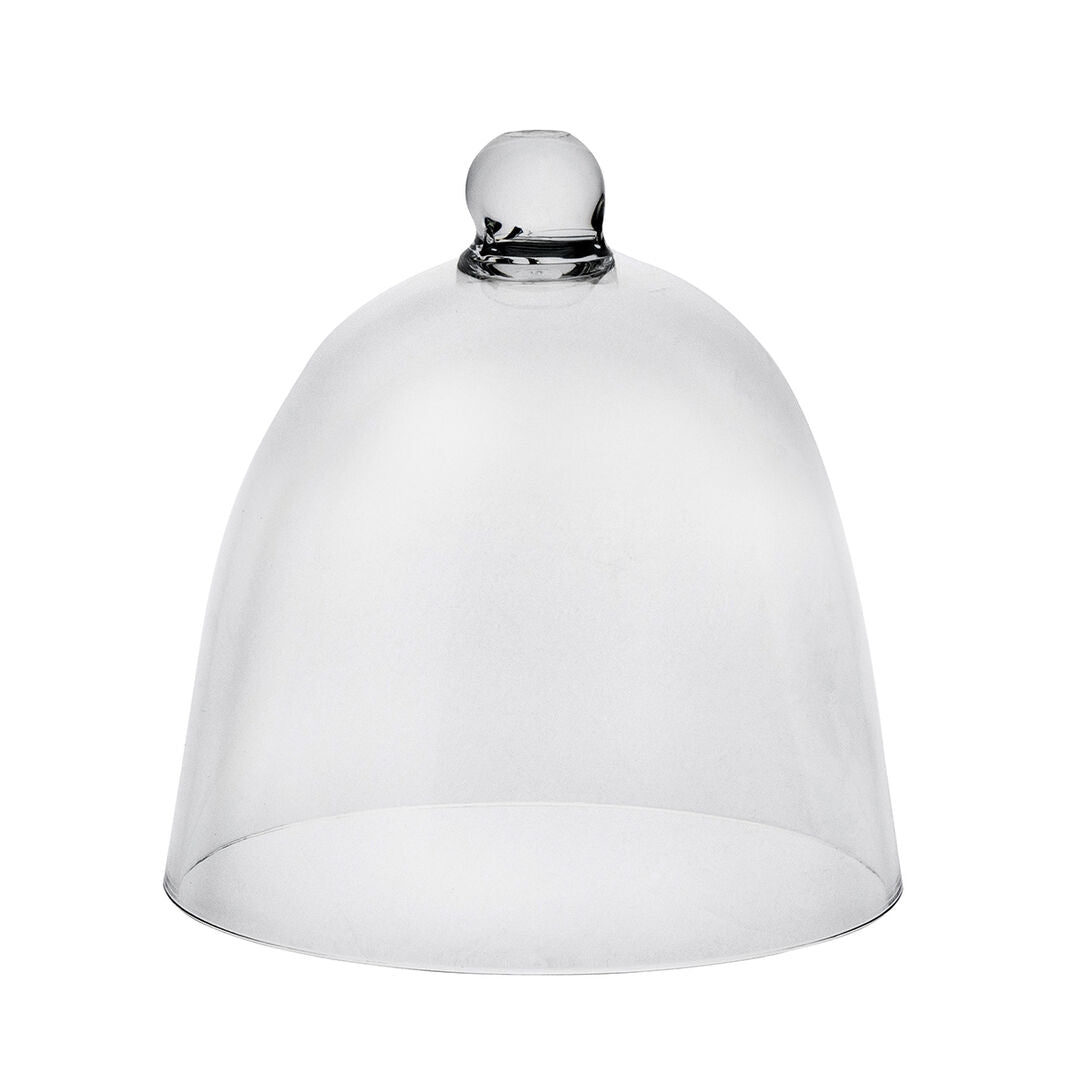 Utopia | Table Presentation | Polycrystal Clear Cloche 14cm (5 1/2") | Bespoke77