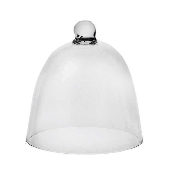 Utopia | Table Presentation | Polycrystal Clear Cloche 14cm (5 1/2") | Bespoke77