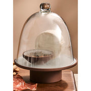Utopia | Table Presentation | Polycrystal Clear Cloche 16.5cm (6 1/2") | Bespoke77