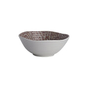 Utopia | Tableware | Solano Rubine Bowl 13.97cm 37.7cl (5 1/2" 12 3/4oz) | Bespoke77