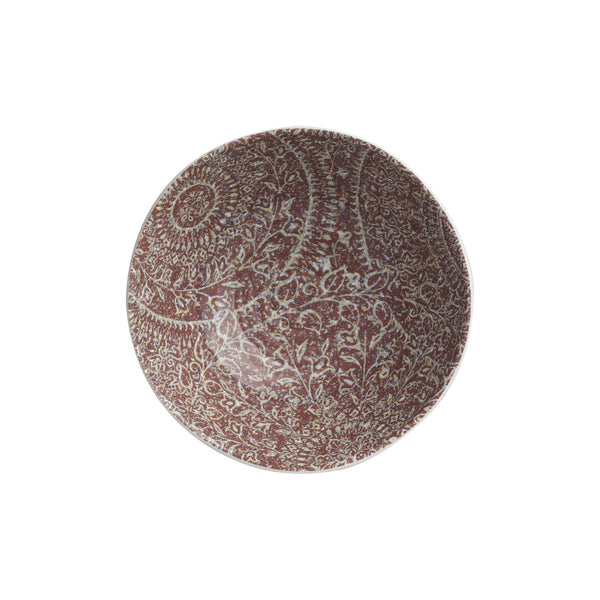 Utopia | Tableware | Solano Rubine Bowl 13.97cm 37.7cl (5 1/2" 12 3/4oz) | Bespoke77