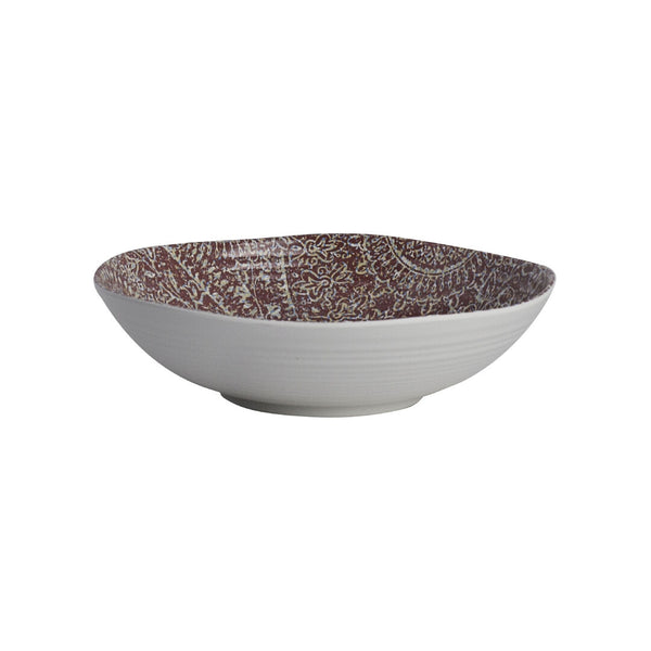 Utopia | Tableware | Solano Rubine Bowl 23.8cm 136cl (9 3/8" 46oz) | Bespoke77