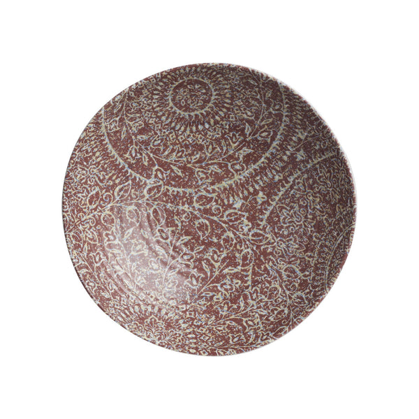 Utopia | Tableware | Solano Rubine Bowl 23.8cm 136cl (9 3/8" 46oz) | Bespoke77
