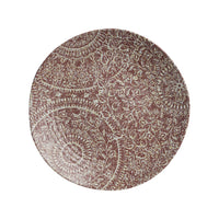 Utopia | Tableware | Solano Rubine Plate 27.9cm (11") | Bespoke77