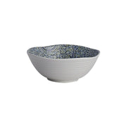 Utopia | Tableware | Solano Azure Bowl 13.97cm 37.7cl (5 1/2" 12 3/4oz) | Bespoke77