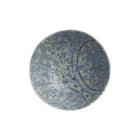 Utopia | Tableware | Solano Azure Bowl 13.97cm 37.7cl (5 1/2" 12 3/4oz) | Bespoke77