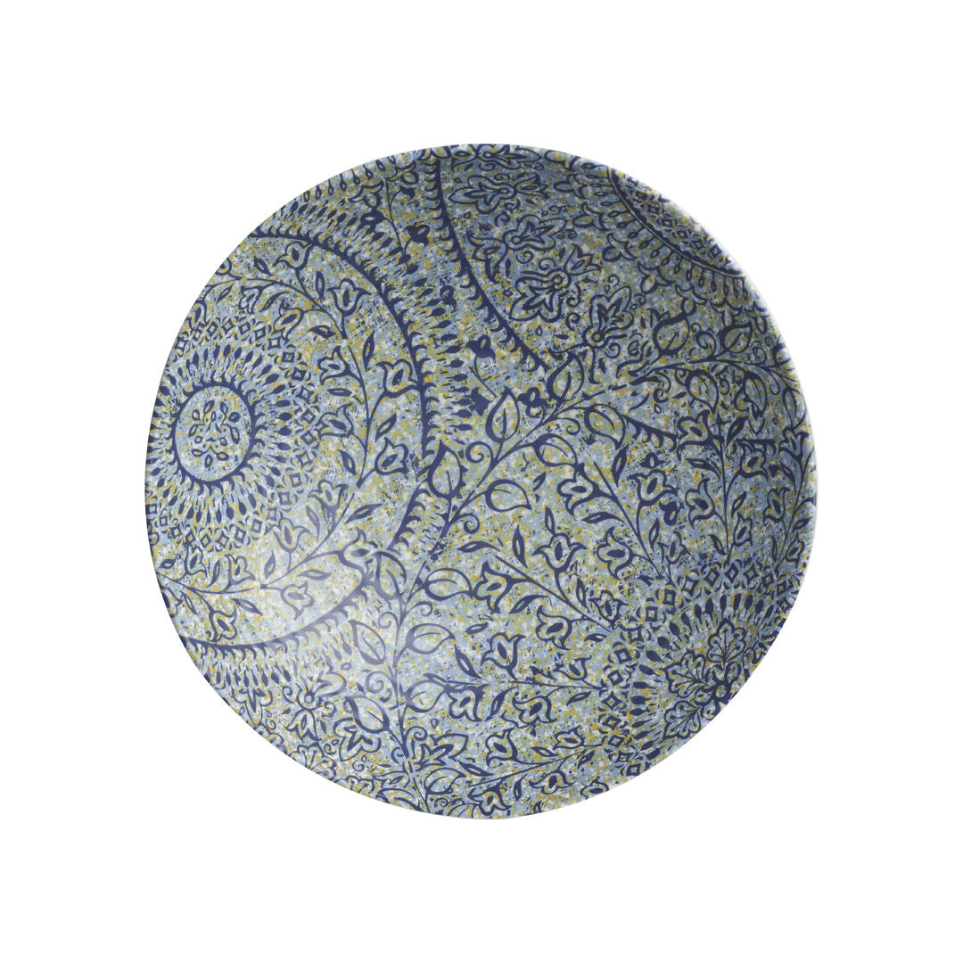 Utopia | Tableware | Solano Azure Bowl 23.8cm 136cl (9 3/8" 46oz) | Bespoke77