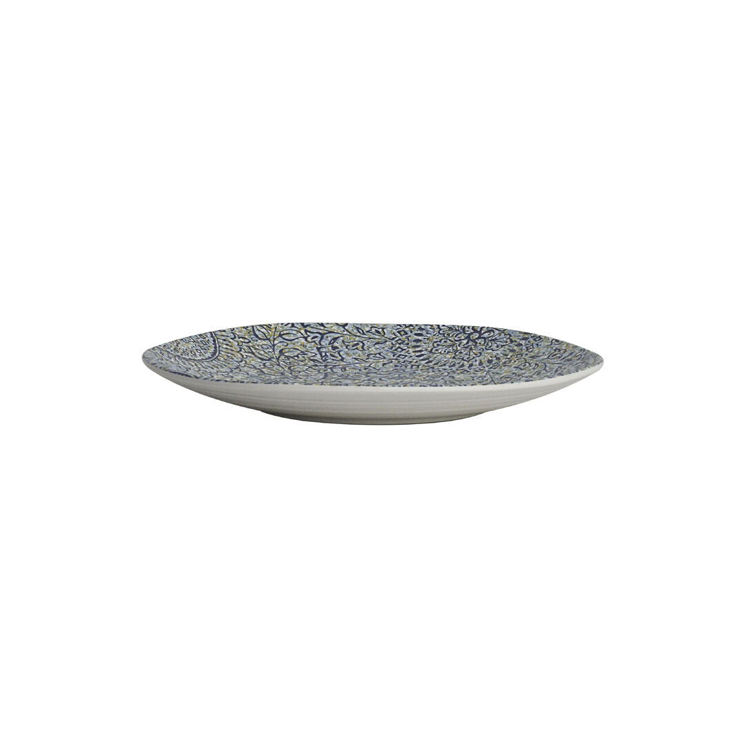 Utopia | Tableware | Solano Azure Plate 16.5cm (6 1/2") | Bespoke77