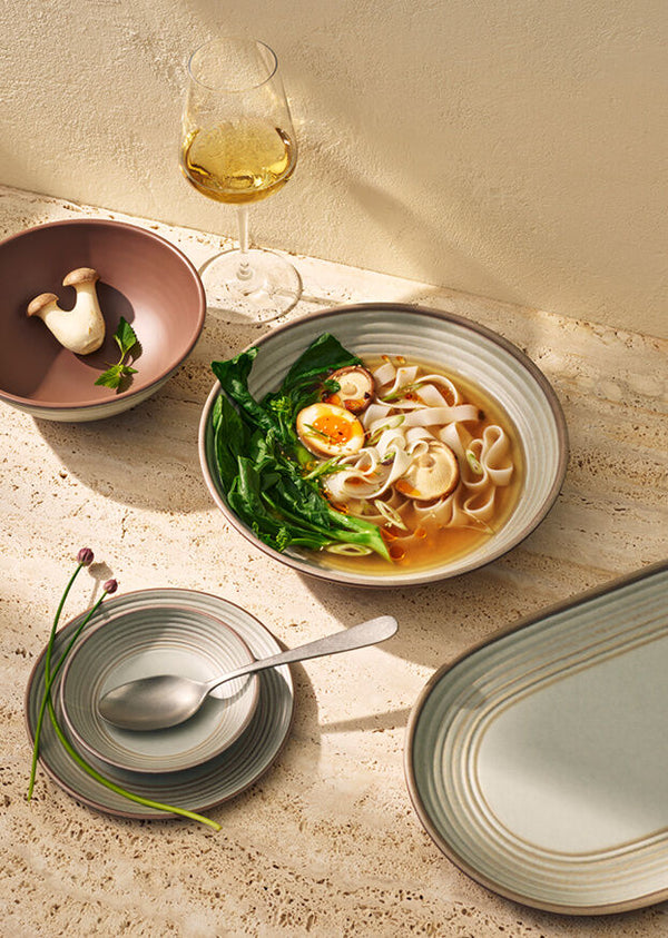Utopia | Tableware | Salinas Bowl 13.7cm 13.3cl (5 3/8" 4 1/2oz) | Bespoke77