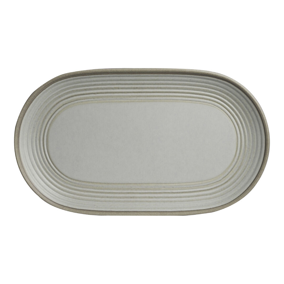 Utopia | Tableware | Salinas Platter 35.5 x 20.3cm (14 x 8") | Bespoke77