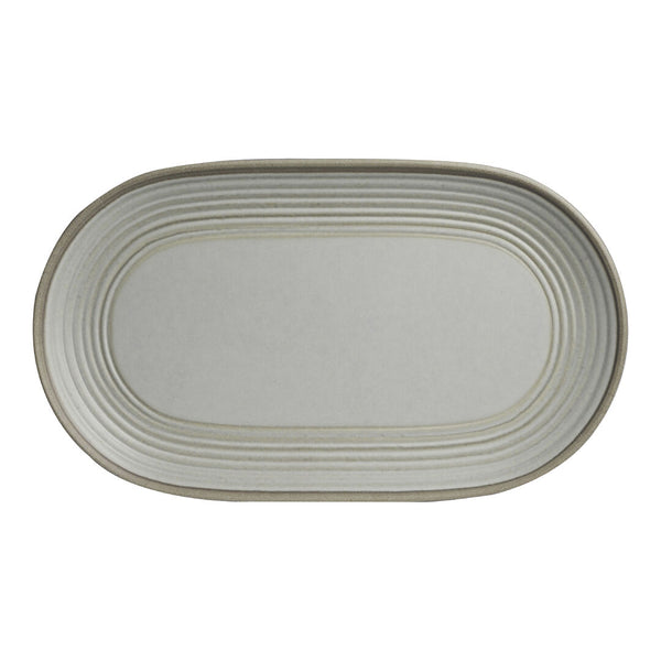Utopia | Tableware | Salinas Platter 35.5 x 20.3cm (14 x 8") | Bespoke77
