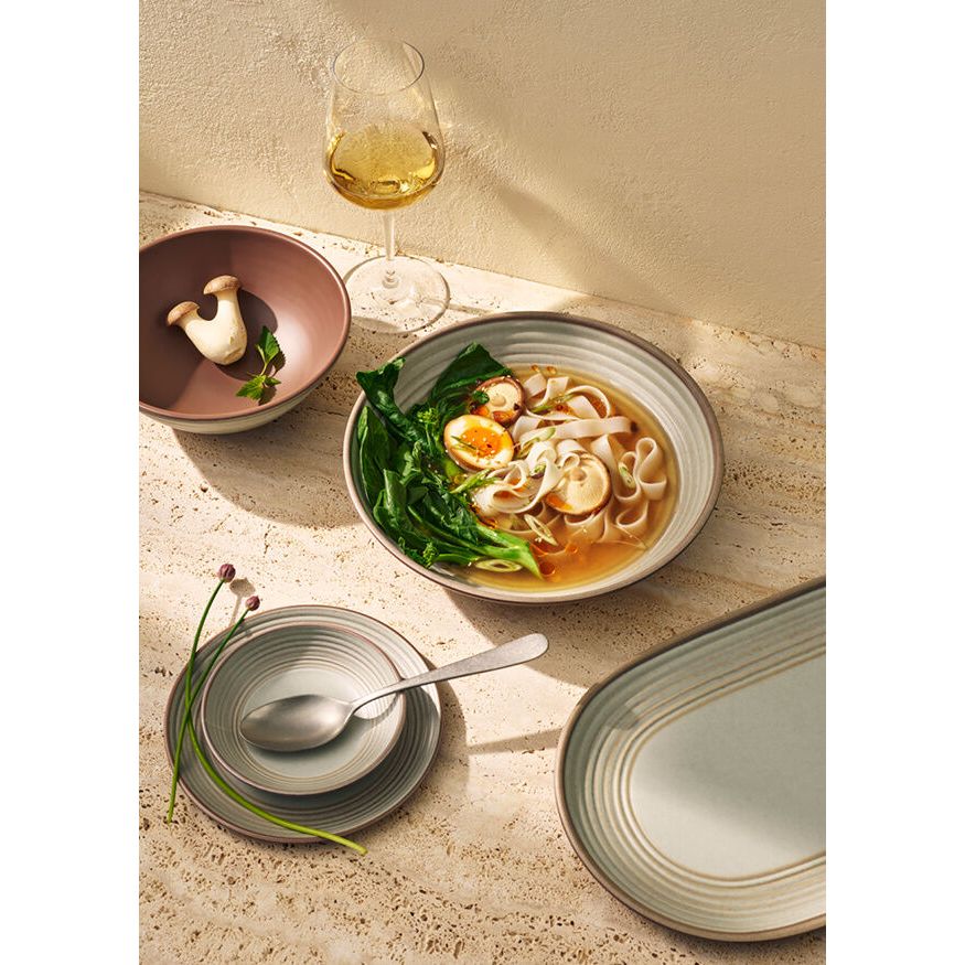 Utopia | Tableware | Salinas Coupe Plate 27.9cm (11") | Bespoke77