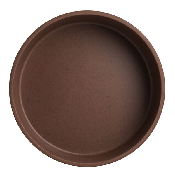 Utopia | Tableware | Cali Redwood Stack Bowl 15.9 x 4.8cm 59cl (6 1/4 x 1 7/8" 20oz) | Bespoke77