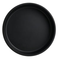 Utopia | Tableware | Cali Black Stack Bowl 15.9 x 4.8cm 59cl (6 1/4 x 1 7/8" 20oz) | Bespoke77