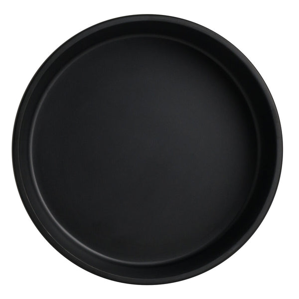 Utopia | Tableware | Cali Black Stack Bowl 15.9 x 4.8cm 59cl (6 1/4 x 1 7/8" 20oz) | Bespoke77