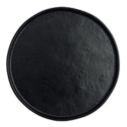 Utopia | Tableware | Cali Black Round Plate 21cm (8 1/4") | Bespoke77