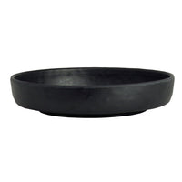 Utopia | Tableware | Cali Black Round Plate 12.3cm (4 3/4") | Bespoke77