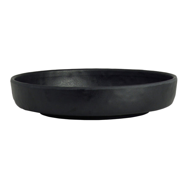 Utopia | Tableware | Cali Black Round Plate 12.3cm (4 3/4") | Bespoke77