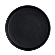 Utopia | Tableware | Cali Black Round Plate 16.4cm (6 1/2") | Bespoke77