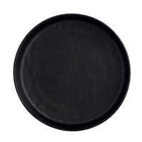 Utopia | Tableware | Cali Black Round Plate 16.4cm (6 1/2") | Bespoke77