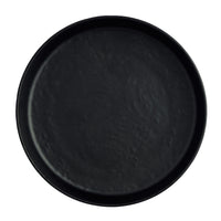 Utopia | Tableware | Cali Black Round Plate 20.4cm (8") | Bespoke77