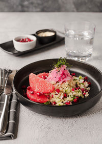 Utopia | Tableware | Cali Black Round Ramekin 7.3cm 5.9cl (2 7/8" 2oz) | Bespoke77